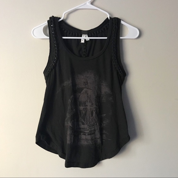 Free People Tops - Free People Witch Craft Graphic Tank